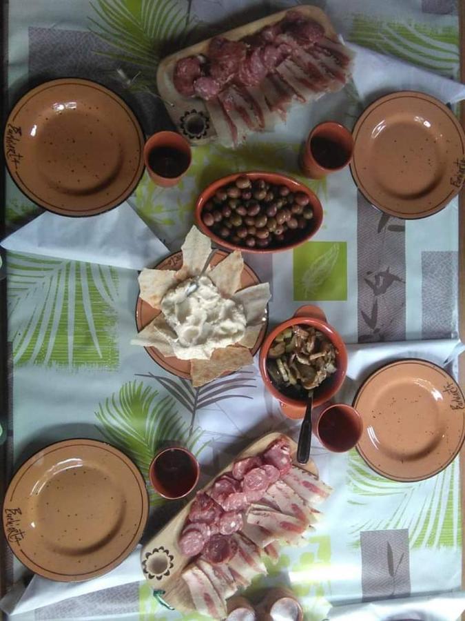 Appartamento Tuttavista Кала Гононе Екстериор снимка