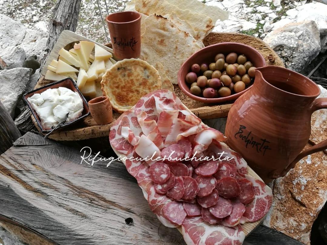Appartamento Tuttavista Кала Гононе Екстериор снимка