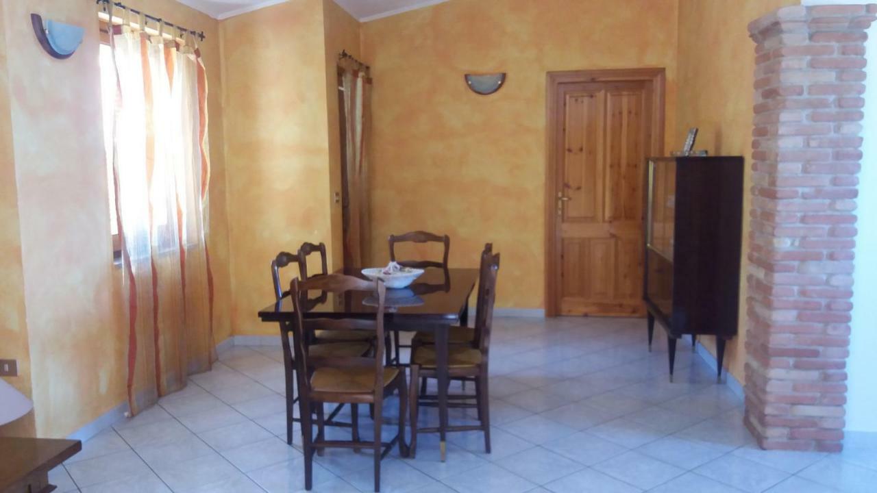 Appartamento Tuttavista Кала Гононе Екстериор снимка