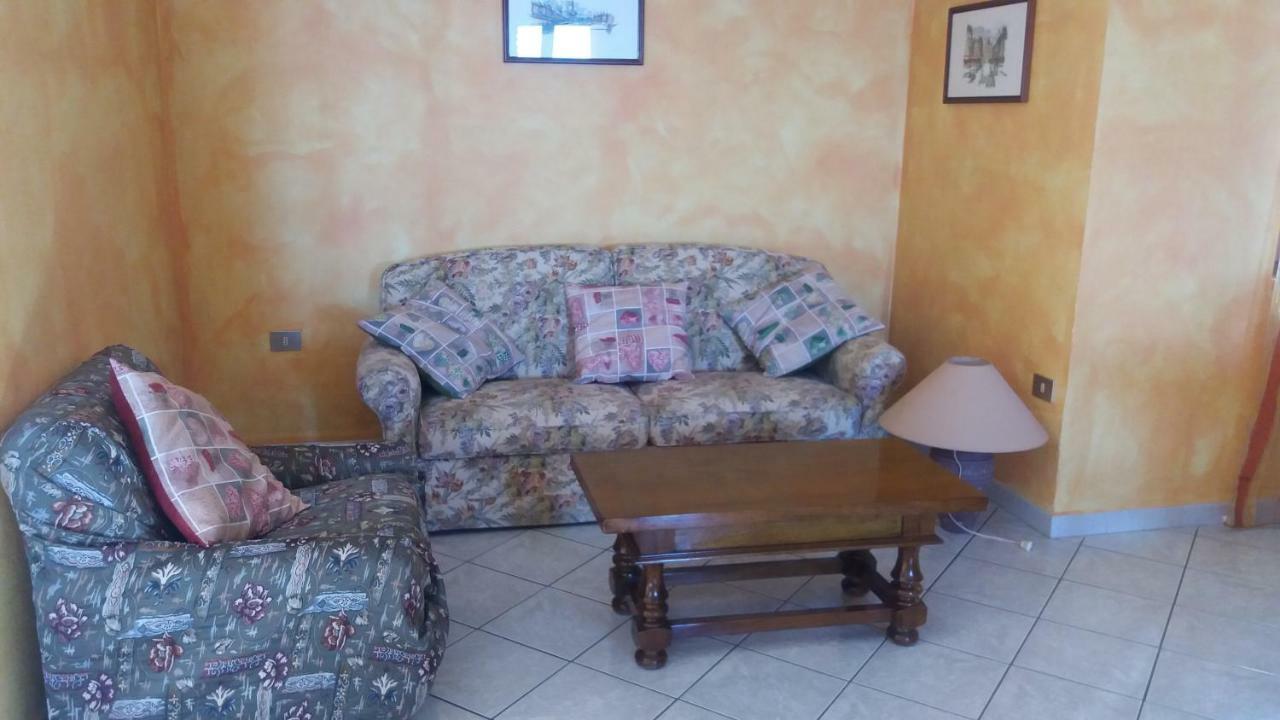 Appartamento Tuttavista Кала Гононе Екстериор снимка